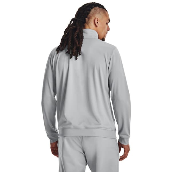 Under Armour Sportstyle Tricot Puoli Vetoketjullinen Collegepaita Harmaa 2XL / Regular Mies