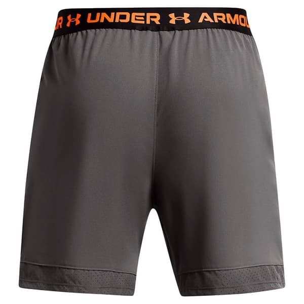 Under Armour Vanish Woven 6in Shorts Grå L Man