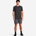 Miniatyrbild 5 av 5: Under Armour Vanish Woven 6in Shorts Grå L Man