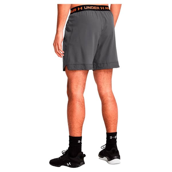 Under Armour Vanish Woven 6in Shorts Grå L Man