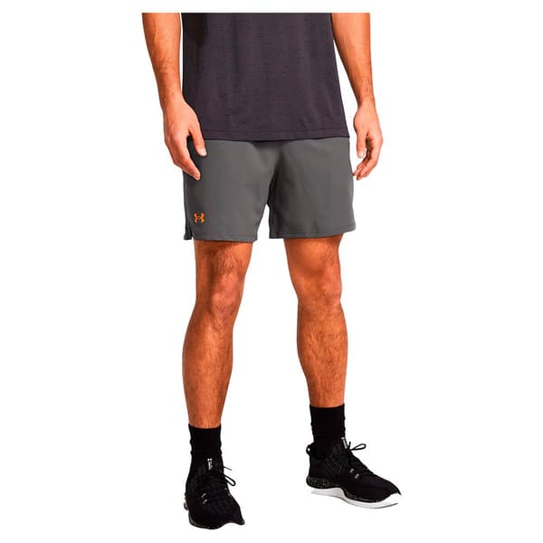 Under Armour Vanish Woven 6in Shorts Grå L Mand