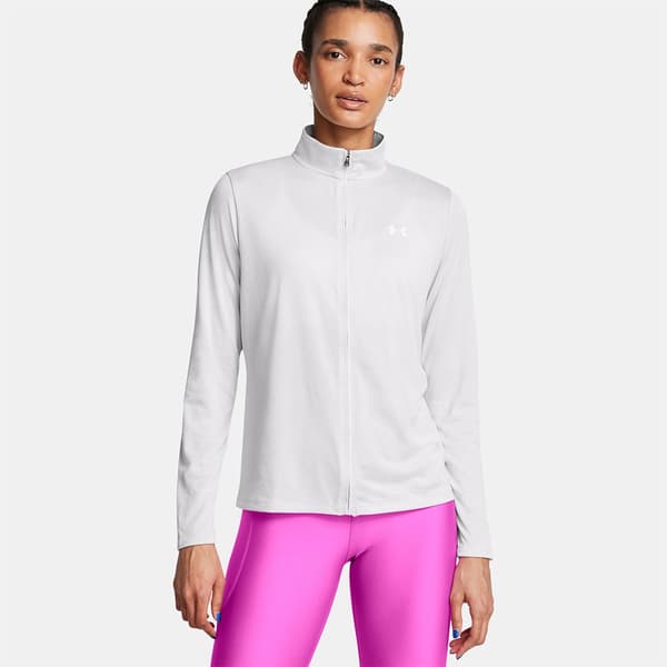 Under Armour Tech Jacka Vit S Kvinna