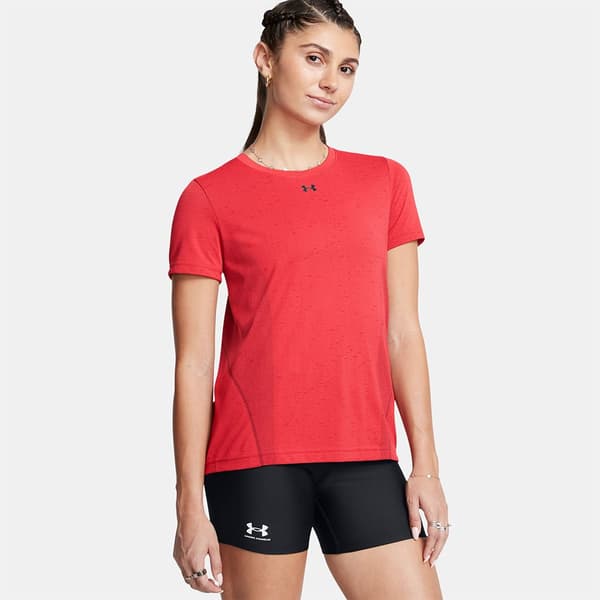 Under Armour Vanish Loose T-shirt Med Korta ärmar M Kvinna