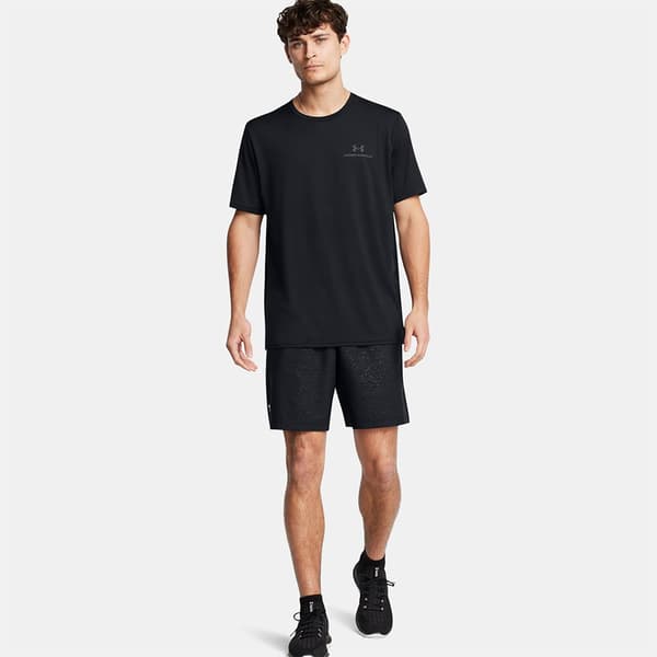 Under Armour Woven Embossedd Shortsit  L / Regular Mies