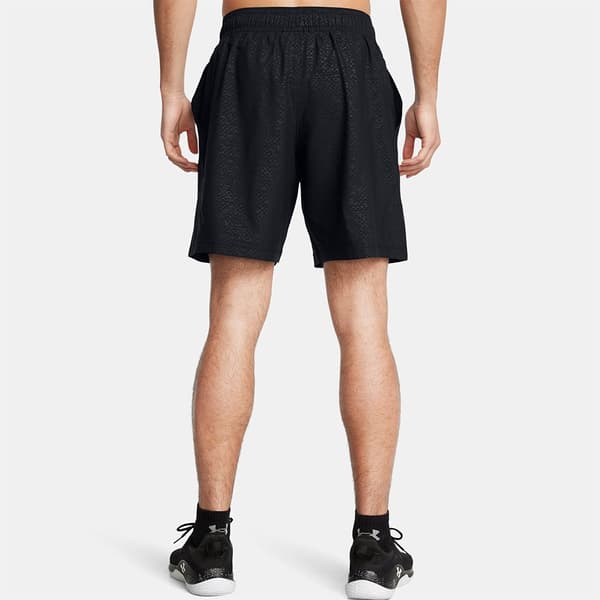 Under Armour Woven Embossedd Shortsit  L / Regular Mies