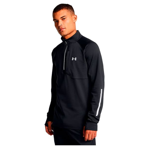 Under Armour Launch Elite Cw Tröja Med Halv Dragkedja L Man