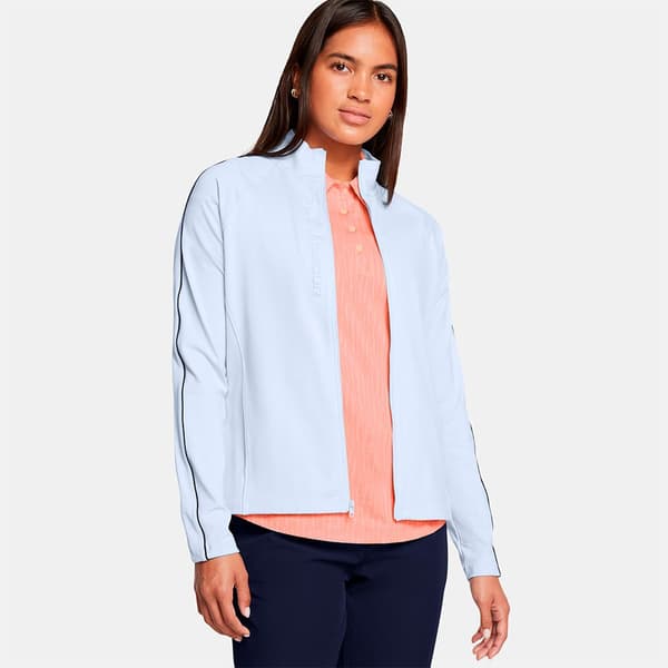 Under Armour Golf Storm Midlayer Sweatshirt Med Lynlås S