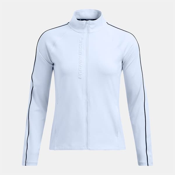 Under Armour Golf Storm Midlayer Kokovetoketjullinen Collegepaita M
