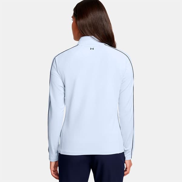 Under Armour Golf Storm Midlayer Kokovetoketjullinen Collegepaita M