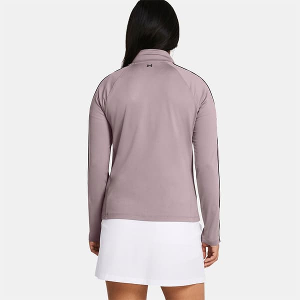 Under Armour Golf Storm Midlayer Sweatshirt Med Lynlås L