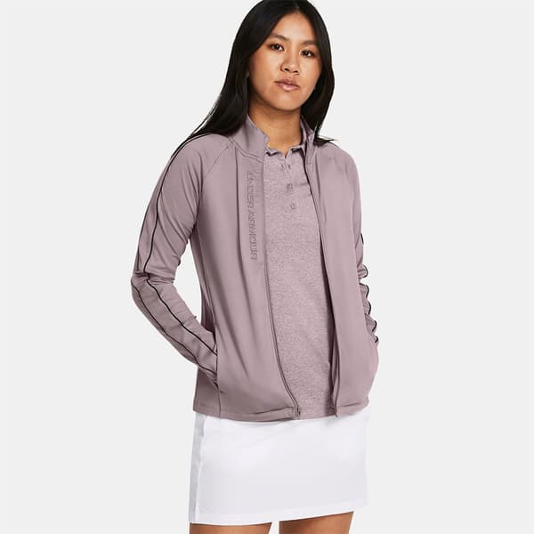 Under Armour Golf Storm Midlayer Sweatshirt Med Lynlås L