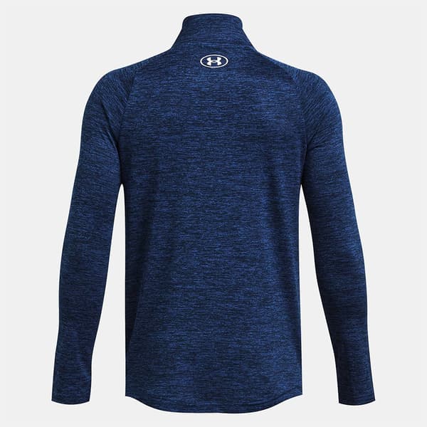 Under Armour Tech 2.0 Halv Dragkedja Långärmad T-shirt XS Pojke