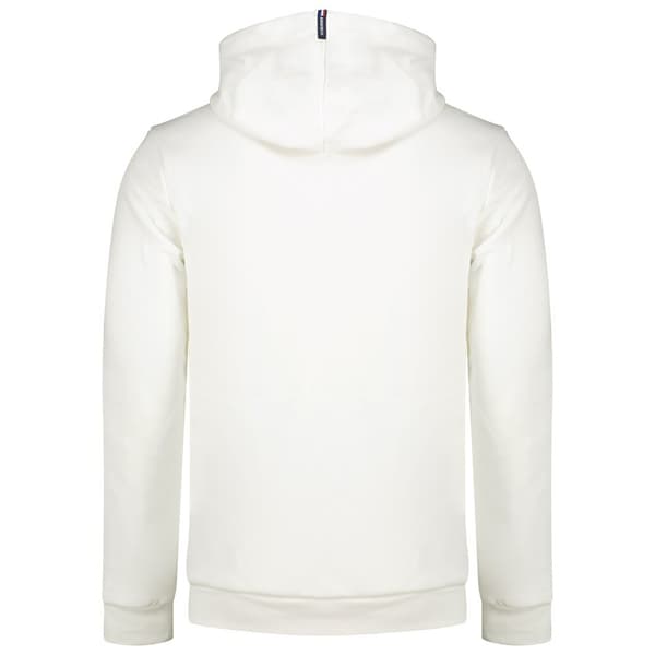 Le Coq Sportif 2310556 Essentials N°2 Hættetrøje Hvid L Mand