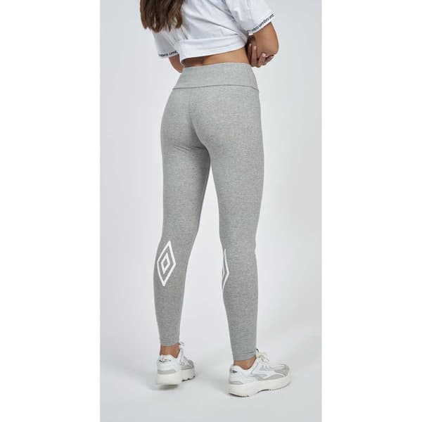 Umbro Chogolisa Leggings Grå S Kvinde