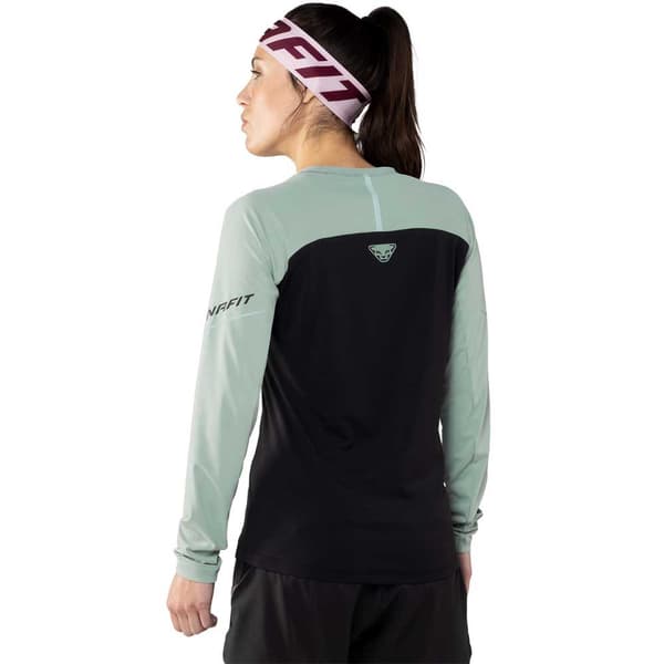Dynafit Alpine Pro T-shirt Med Lange ærmer  M Kvinde