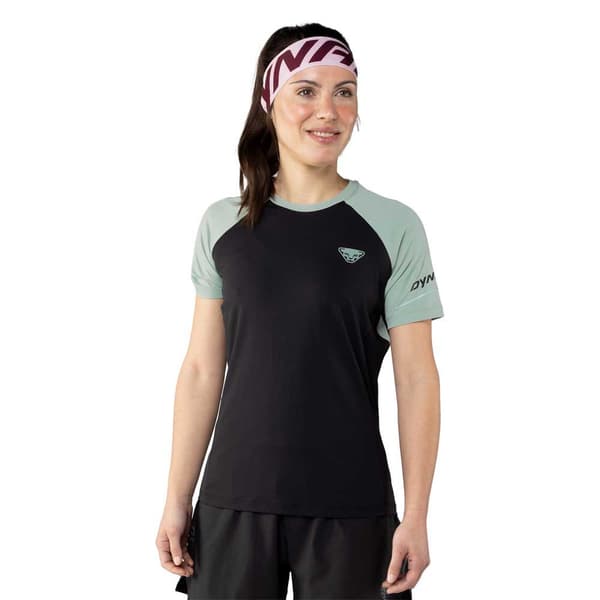 Dynafit Alpine Pro Lyhythihainen T-paita S Nainen