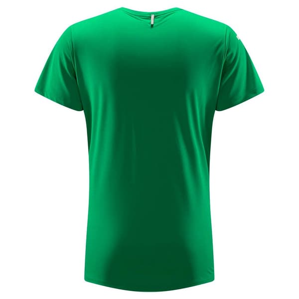 Haglofs L.i.m Tech T-shirt Med Korte ærmer Grøn S Mand