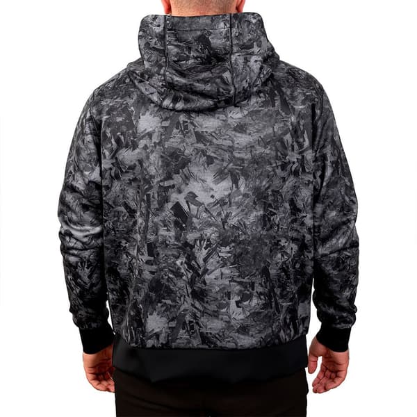 Graff Waterproof Tröja Med Huva Grå XL Man