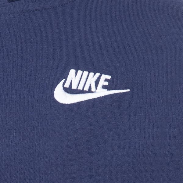 Nike Kids Club Fleece Lbr Po Hættetrøje  4-5 Years