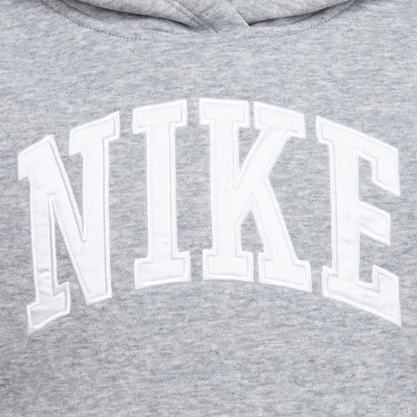 Nike Kids Club Snl Appl Fleece Po Tröja Med Huva  24 Months-3 Years