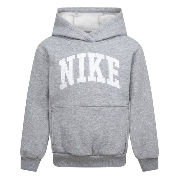 Nike Kids Club Snl Appl Fleece Po Hættetrøje  4-5 Years