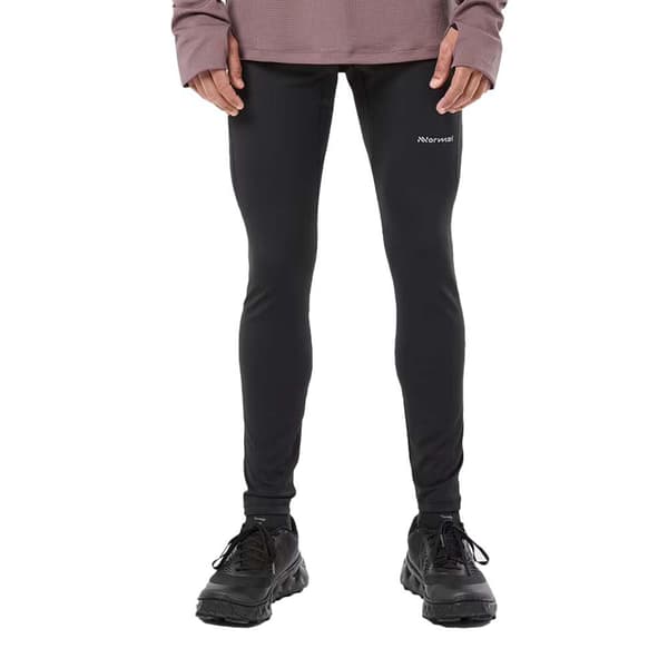 Nnormal Active Leggingsit Musta M Mies