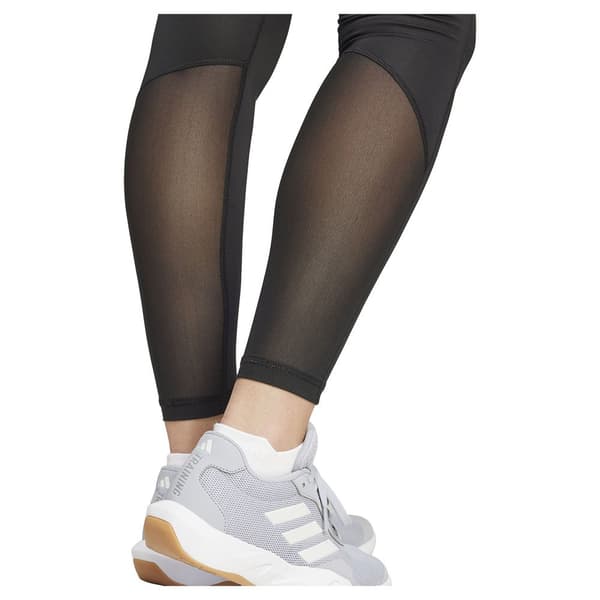 Adidas Techfit Stash Pocket Leggings Svart XL Kvinna