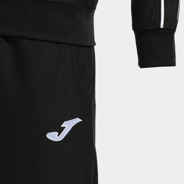 Joma Victory Verkkapuku Musta 5-6 Years Poika