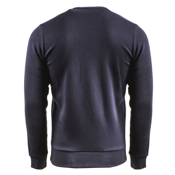Umbro Small Logo Crew Sweatshirt Blå M Mand