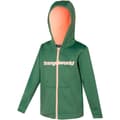 Miniatyrbild 1 av 2: Trangoworld Oby Junior Sweatshirt Med Dragkedja Grönt 4 Years Pojke