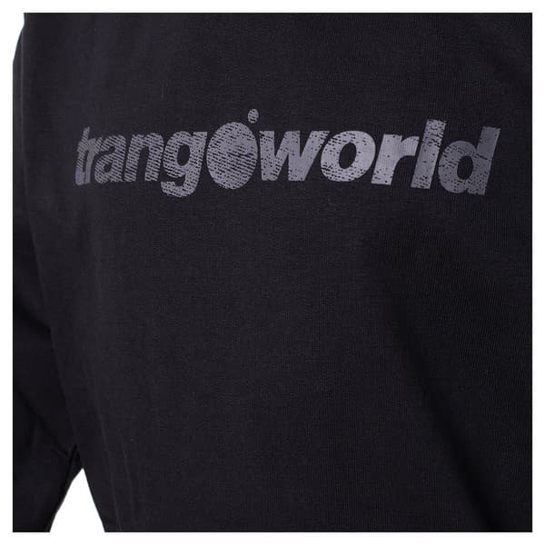Trangoworld Sudadera Lumbier Tröja Med Huva Svart 12 Years Pojke