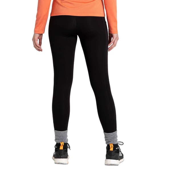 Craghoppers Kiwi Pro Leggings Sort 8 / Regular Kvinde