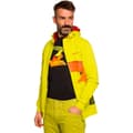 Miniatyrbild 5 av 7: Trangoworld Bigz Sweatshirt Med Dragkedja Grönt L Man