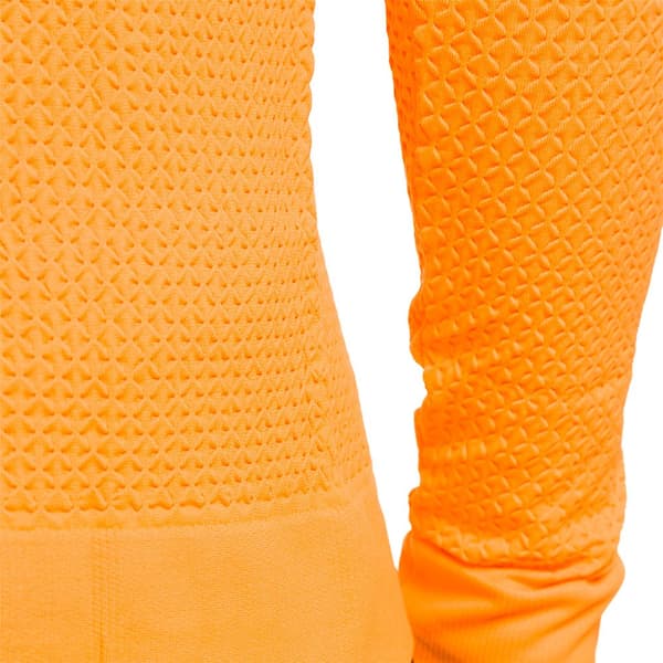 Trangoworld Tromso Tröja Med Huva Orange L Man