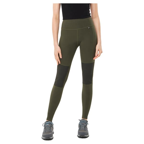 Viking Levanta Leggings Grøn XL Kvinde