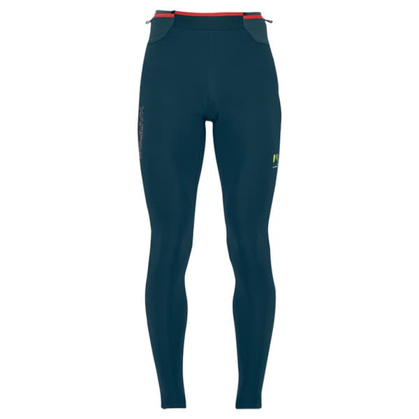 Karpos Lavaredo Plus Winter Leggings Blå L Mand