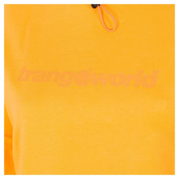 Trangoworld Sousa Nt Hættetrøje Orange XL Kvinde