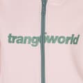 Miniatyrbild 2 av 2: Trangoworld Oby Sweatshirt Med Dragkedja Rosa 4 Years Pojke