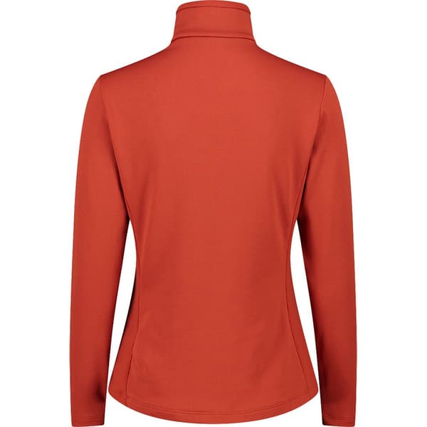 Cmp 31g3676 Sweatshirt Rød 38 Kvinde