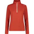 Miniatyrbillede 1 af 3: Cmp 31g3676 Sweatshirt Rød 38 Kvinde