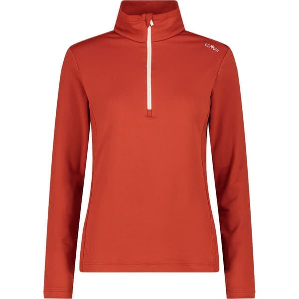 Cmp 31g3676 Sweatshirt Rød 38 Kvinde