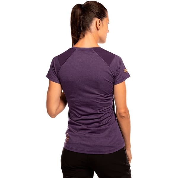 Trangoworld Trx2 Pro Lyhythihainen T-paita Violetti XL Nainen