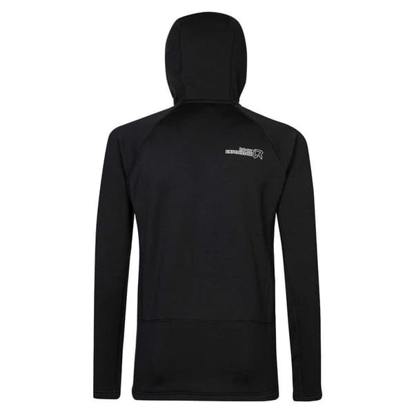 Rock Experience Re.spire Sweatshirt Med Dragkedja Svart L Man