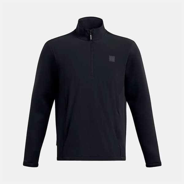 Under Armour Golf Drive Pro Storm Hybrid Collegepaita Puolivetoketjulla L