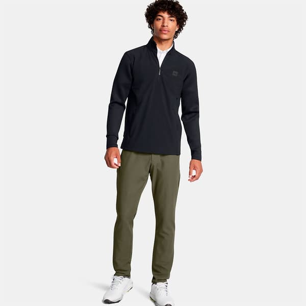 Under Armour Golf Drive Pro Storm Hybrid Collegepaita Puolivetoketjulla XL
