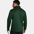 Miniatyrbillede 2 af 4: Under Armour Golf Drive Pro Storm Hybrid Halv Lynlås Sweatshirt  M