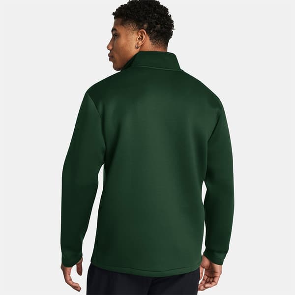 Under Armour Golf Drive Pro Storm Hybrid Halv Lynlås Sweatshirt  M