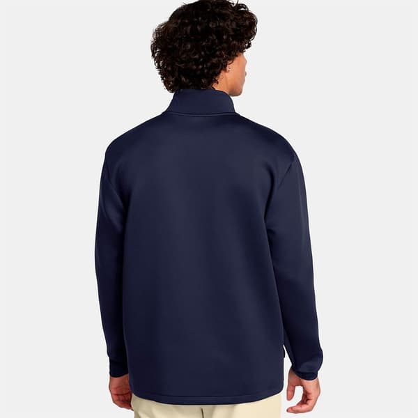 Under Armour Golf Drive Pro Storm Hybrid Halv Lynlås Sweatshirt M