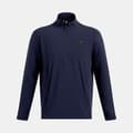 Pikkukuva 3 / 4: Under Armour Golf Drive Pro Storm Hybrid Collegepaita Puolivetoketjulla  XL
