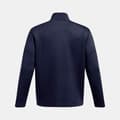 Pikkukuva 4 / 4: Under Armour Golf Drive Pro Storm Hybrid Collegepaita Puolivetoketjulla  XL